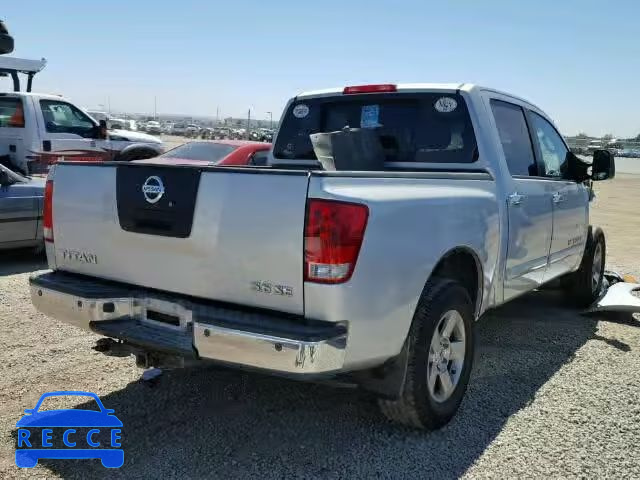 2007 NISSAN TITAN XE 1N6AA07B77N241038 зображення 3