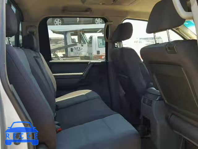 2007 NISSAN TITAN XE 1N6AA07B77N241038 зображення 5