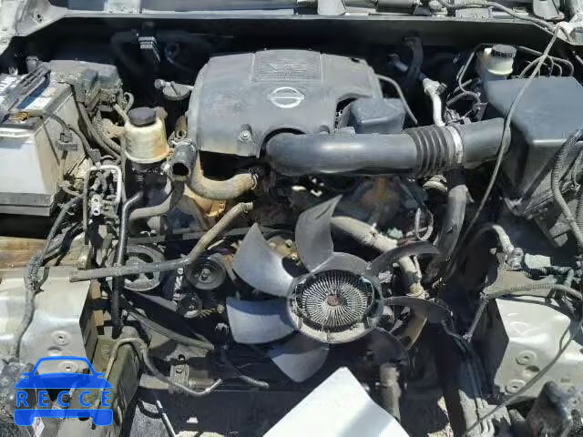 2007 NISSAN TITAN XE 1N6AA07B77N241038 зображення 6