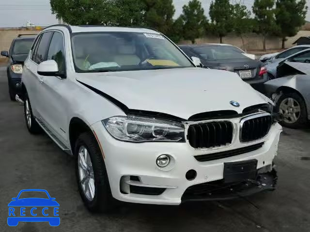 2014 BMW X5 SDRIVE3 5UXKR2C55E0H34532 image 0