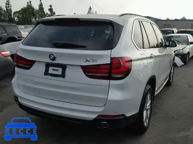 2014 BMW X5 SDRIVE3 5UXKR2C55E0H34532 зображення 3