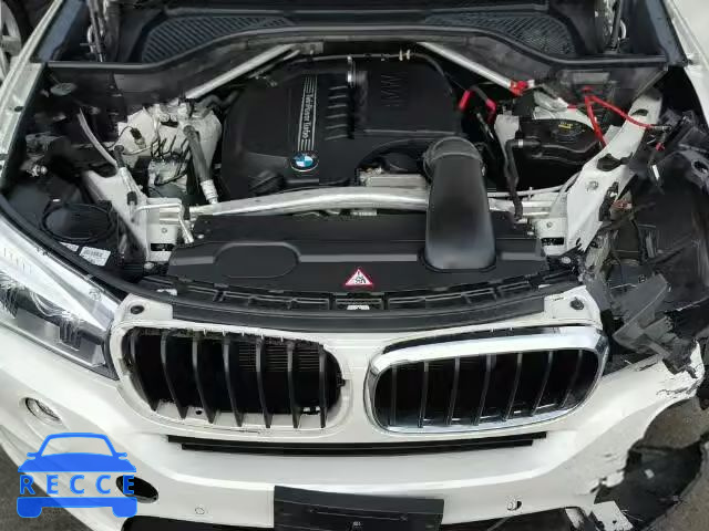 2014 BMW X5 SDRIVE3 5UXKR2C55E0H34532 image 6
