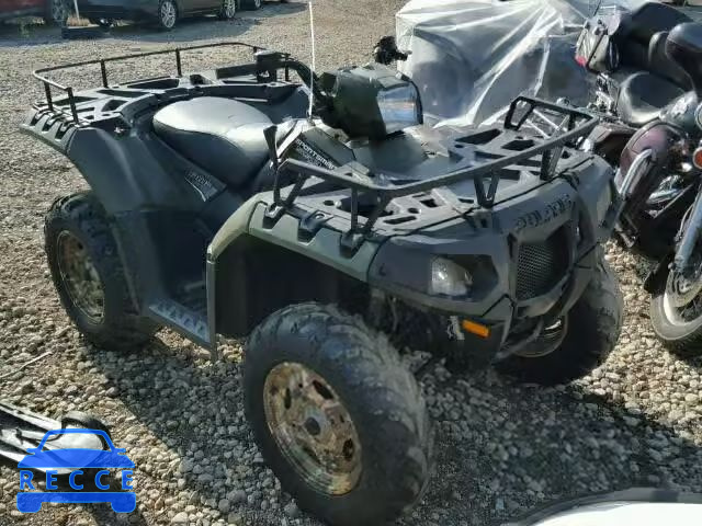 2011 POLARIS SPORTSMAN 4XAZN55AXBA345063 Bild 0