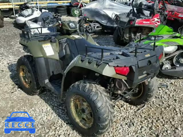 2011 POLARIS SPORTSMAN 4XAZN55AXBA345063 Bild 2