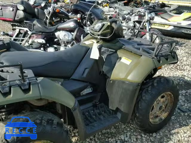 2011 POLARIS SPORTSMAN 4XAZN55AXBA345063 зображення 4