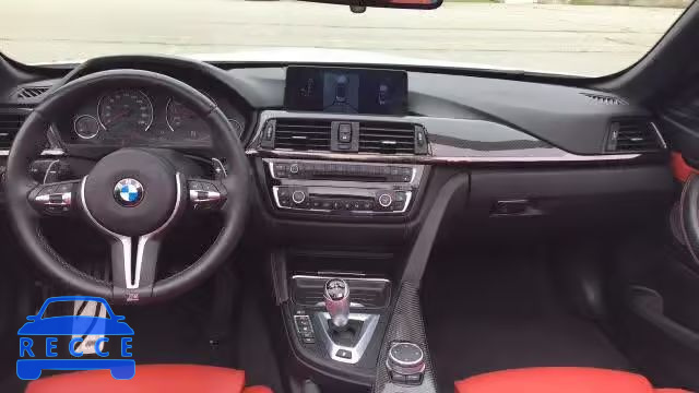 2015 BMW M4 WBS3U9C51FJ968262 зображення 5