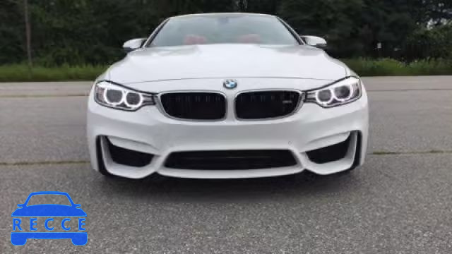 2015 BMW M4 WBS3U9C51FJ968262 image 8