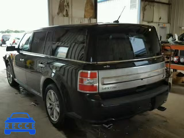 2015 FORD FLEX LIMIT 2FMGK5D85FBA02030 Bild 2