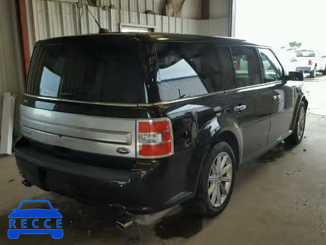 2015 FORD FLEX LIMIT 2FMGK5D85FBA02030 Bild 3