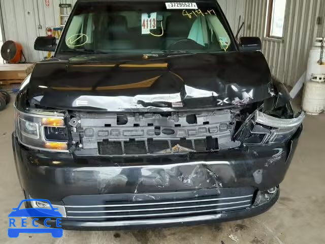 2015 FORD FLEX LIMIT 2FMGK5D85FBA02030 Bild 8