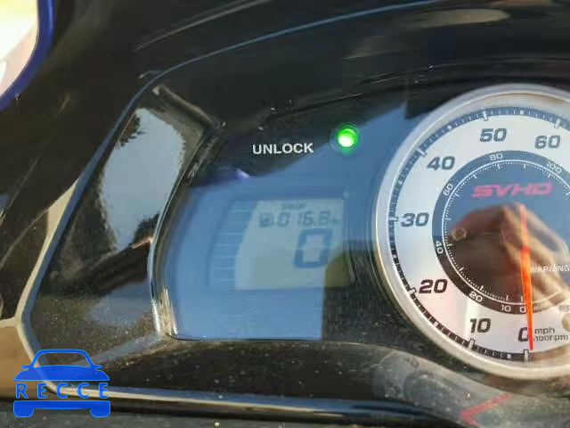 2014 YAMAHA JET SKI USYAMA1773B414 image 6