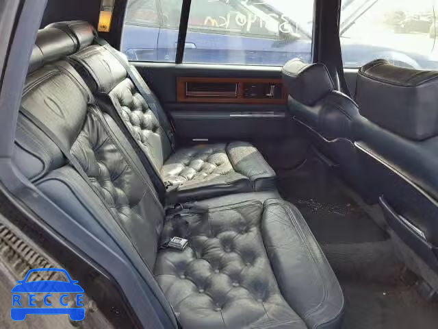 1989 CADILLAC FLEETWOOD 1G6CB5150K4282878 Bild 5