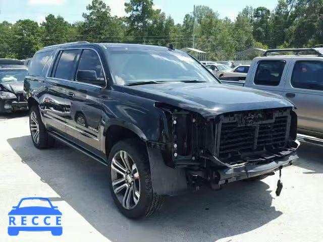 2017 GMC YUKON XL D 1GKS1HKJXHR327351 зображення 0