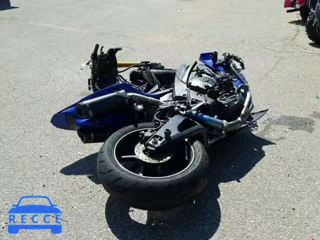 2012 YAMAHA YZFR1 JYARN23E2CA013841 Bild 3