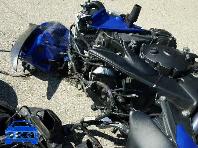 2012 YAMAHA YZFR1 JYARN23E2CA013841 Bild 4