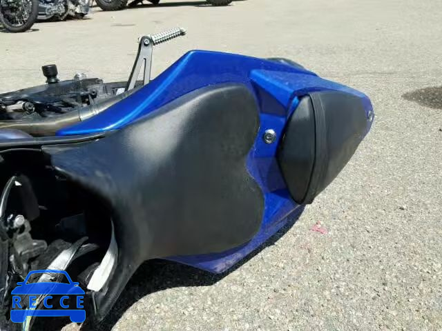 2012 YAMAHA YZFR1 JYARN23E2CA013841 Bild 5