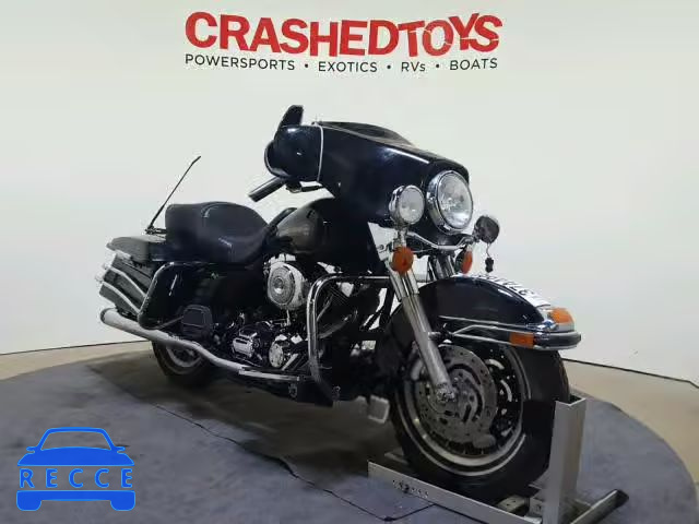 2006 HARLEY-DAVIDSON FLHTCI 1HD1FFW176Y623131 image 1