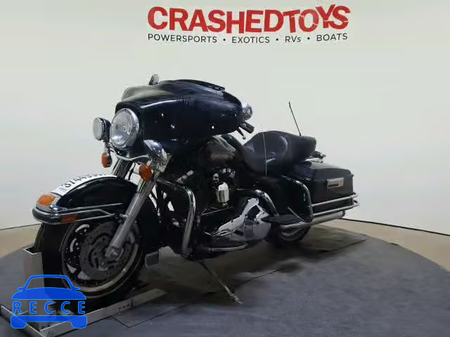 2006 HARLEY-DAVIDSON FLHTCI 1HD1FFW176Y623131 image 3