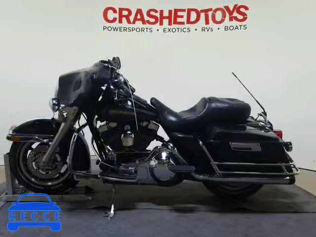 2006 HARLEY-DAVIDSON FLHTCI 1HD1FFW176Y623131 image 4