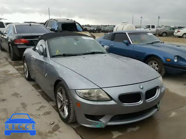 2006 BMW M 5UMBT93506LE89436 image 0