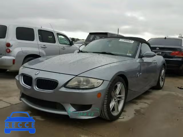 2006 BMW M 5UMBT93506LE89436 Bild 1