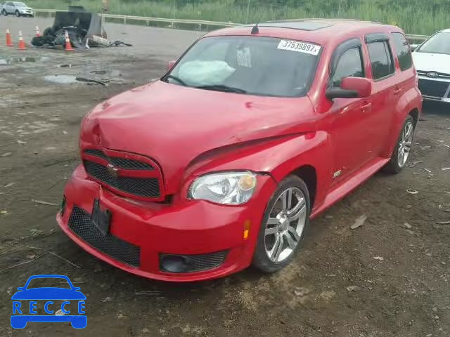 2010 CHEVROLET HHR SS 3GNBADDM2AS572814 Bild 1