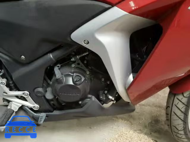 2011 HONDA CBR250 R MLHMC4118B5002797 image 6