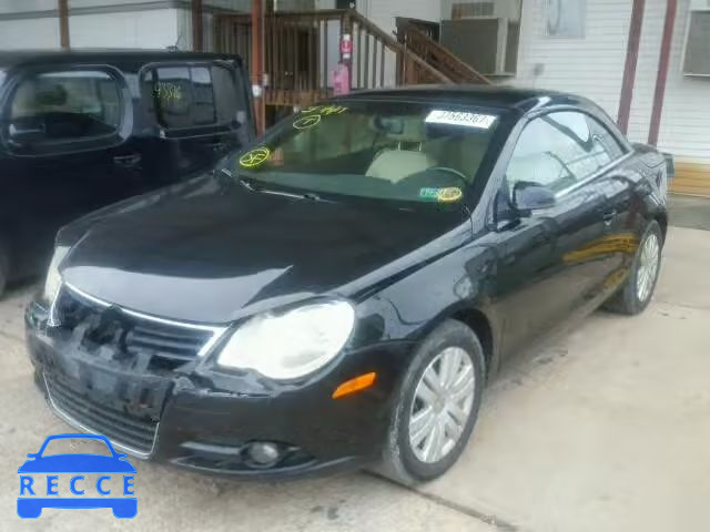 2008 VOLKSWAGEN EOS TURBO WVWBA71FX8V024161 Bild 1