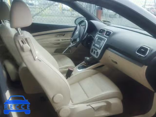 2008 VOLKSWAGEN EOS TURBO WVWBA71FX8V024161 image 4