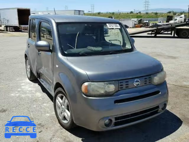 2010 NISSAN CUBE BASE JN8AZ2KR8AT159273 Bild 0