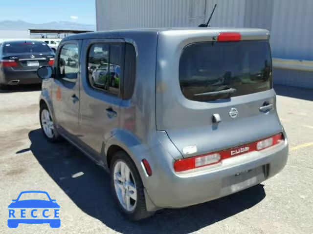 2010 NISSAN CUBE BASE JN8AZ2KR8AT159273 зображення 2