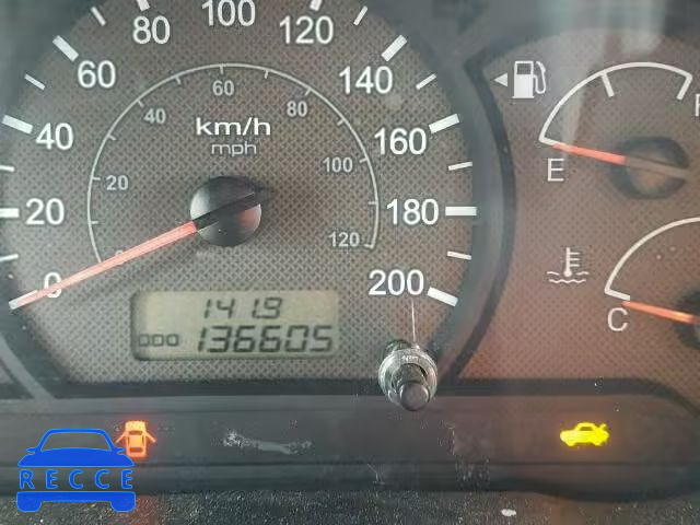 2003 HYUNDAI ACCENT BAS KMHCG35G33U259512 зображення 7