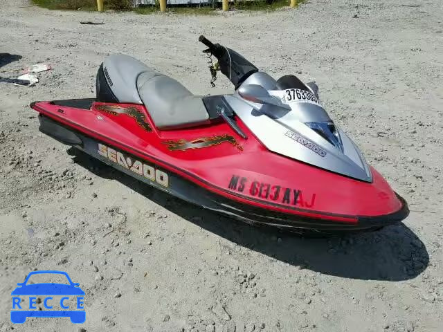 2003 SEAD BOAT ZZN25832C303 Bild 0