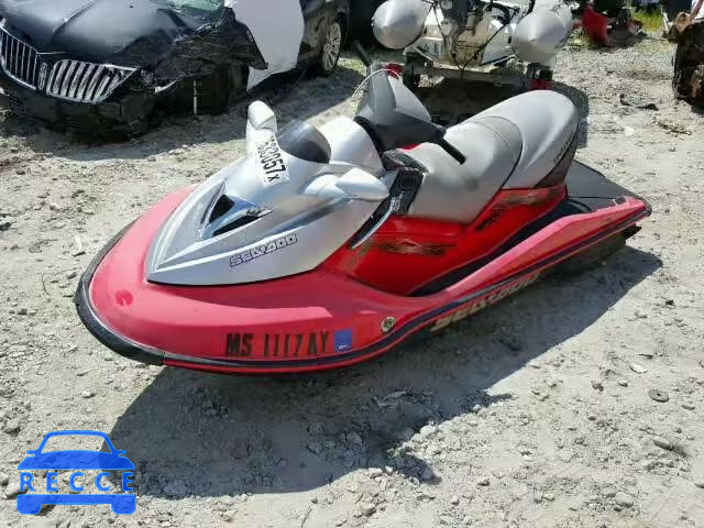 2003 SEAD BOAT ZZN25832C303 Bild 1