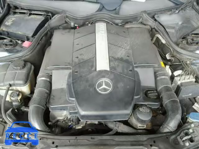 2005 MERCEDES-BENZ CLK 500 WDBTK75J95F147339 image 6