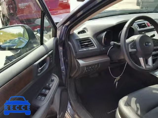 2016 SUBARU OUTBACK 3. 4S4BSENC4G3344423 Bild 8