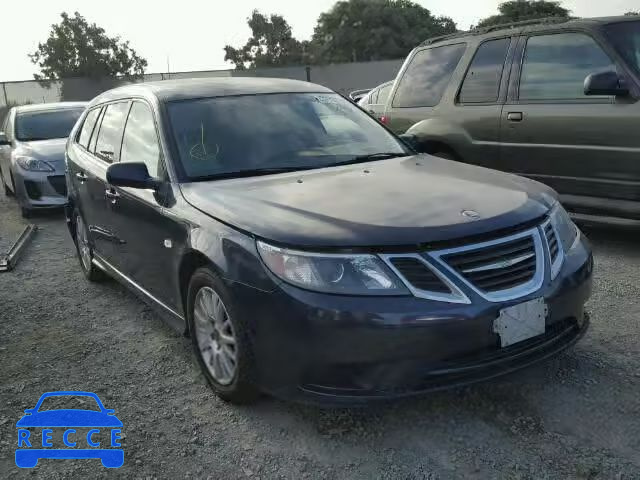 2010 SAAB 9-3 2.0T YS3FA5CY3A1608069 зображення 0