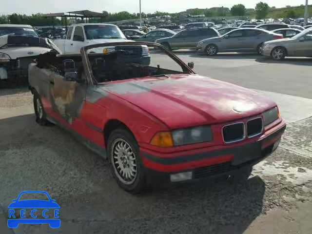 1994 BMW 325 IC AUT WBABJ632XRJD34307 зображення 0