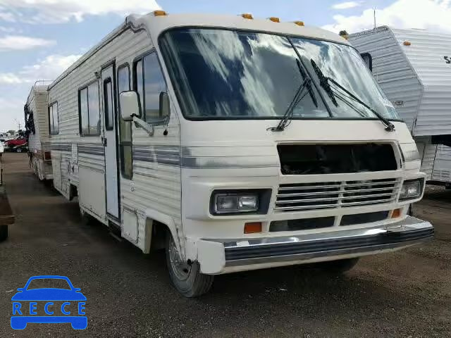 1988 GMC MOTOR HOME 1GDKP37W8J3504162 Bild 0