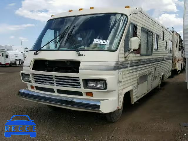 1988 GMC MOTOR HOME 1GDKP37W8J3504162 Bild 1