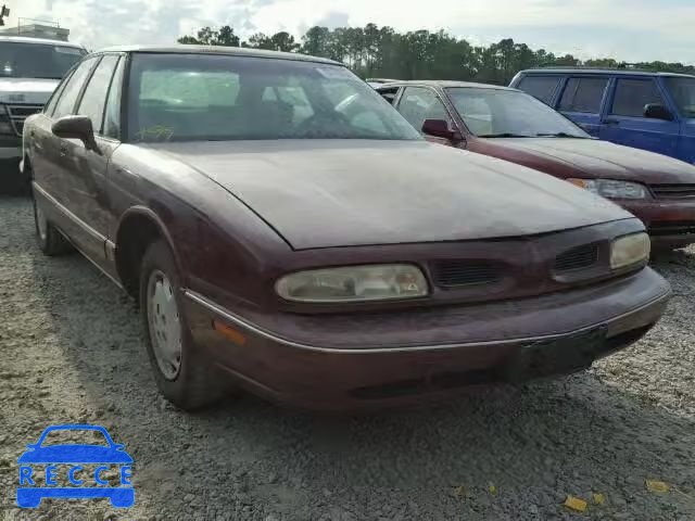 1999 OLDSMOBILE 88 BASE 1G3HN52KXX4829435 image 0