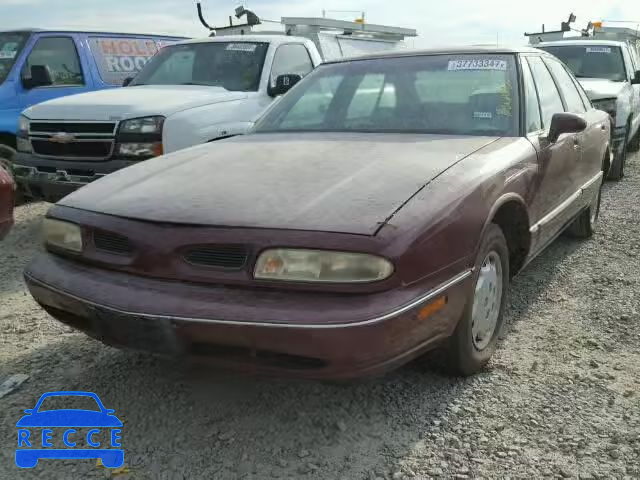 1999 OLDSMOBILE 88 BASE 1G3HN52KXX4829435 image 1