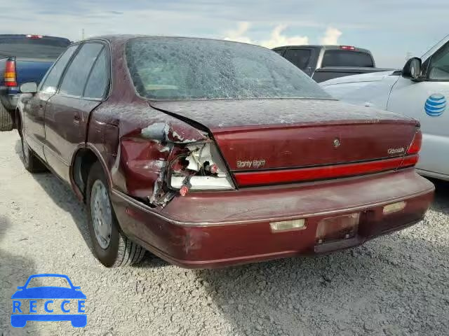 1999 OLDSMOBILE 88 BASE 1G3HN52KXX4829435 image 2