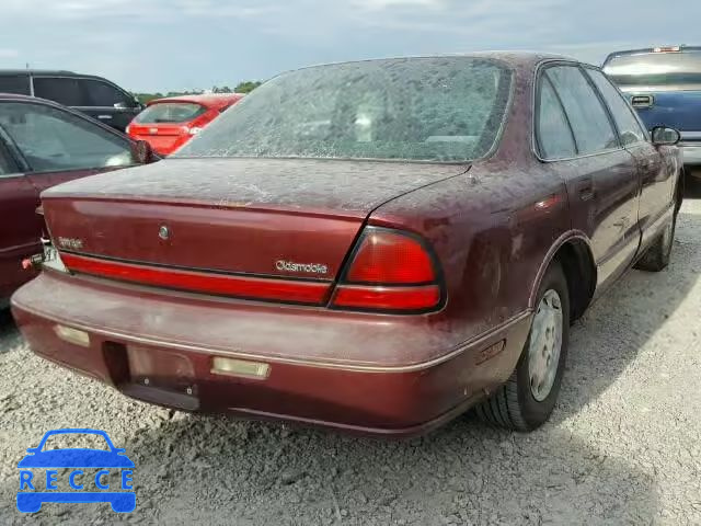 1999 OLDSMOBILE 88 BASE 1G3HN52KXX4829435 image 3