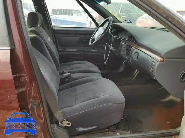 1999 OLDSMOBILE 88 BASE 1G3HN52KXX4829435 image 4