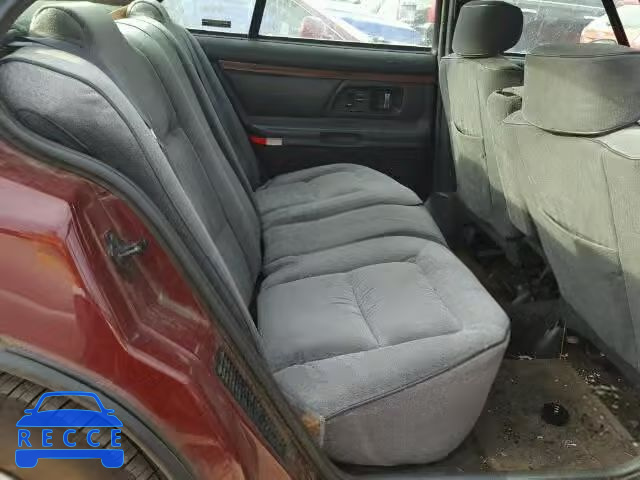 1999 OLDSMOBILE 88 BASE 1G3HN52KXX4829435 image 5
