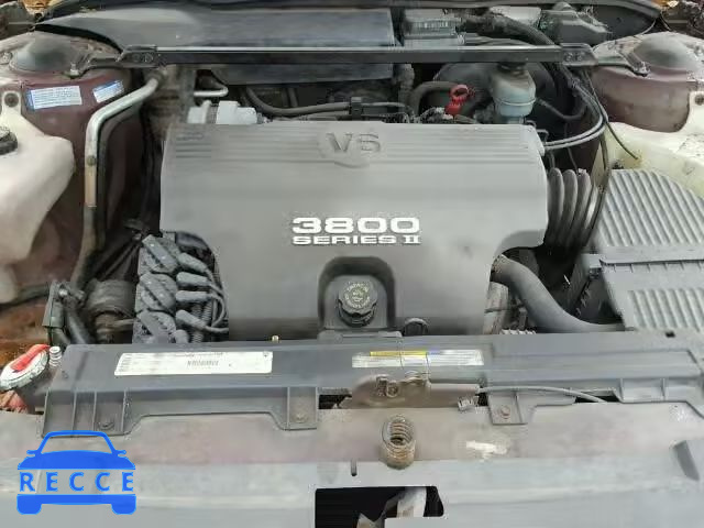 1999 OLDSMOBILE 88 BASE 1G3HN52KXX4829435 image 6