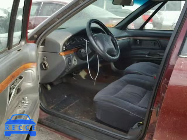 1999 OLDSMOBILE 88 BASE 1G3HN52KXX4829435 image 8