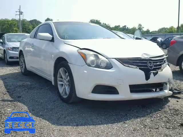 2010 NISSAN ALTIMA S 1N4AL2EP3AC158478 image 0