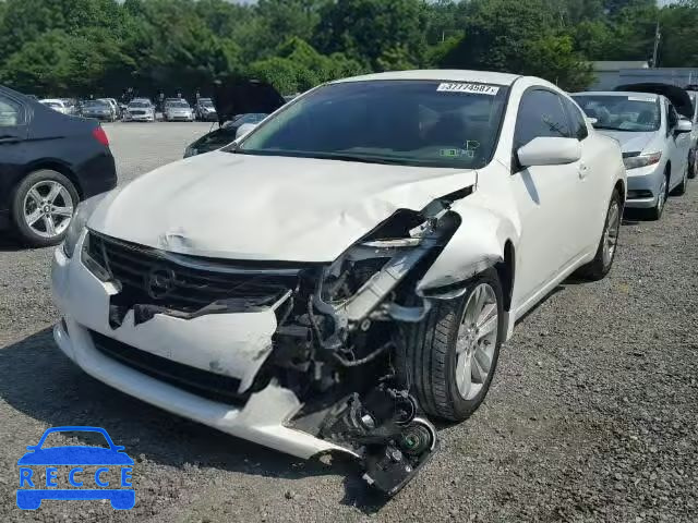 2010 NISSAN ALTIMA S 1N4AL2EP3AC158478 image 1